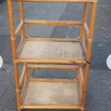 Furniture shelf to lay wicker rattan bamboo