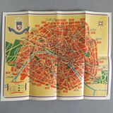 Credit lyonnais paris map