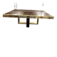 Table de salle à manger/d'entrée Sinopoli années 1970