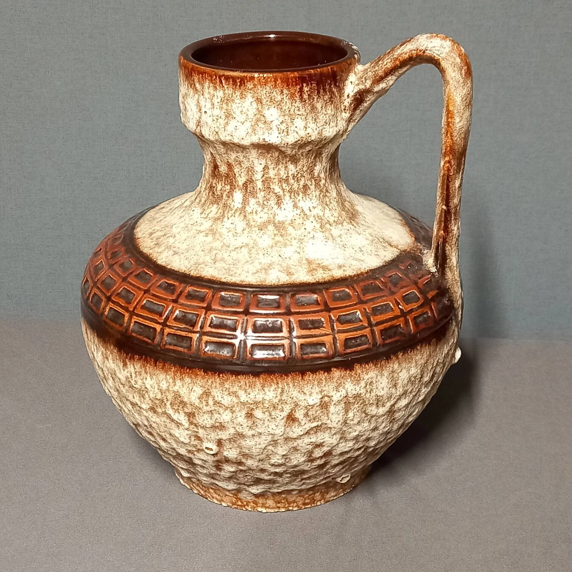 West Germany vase “VEB-Haldensleben” - Vase