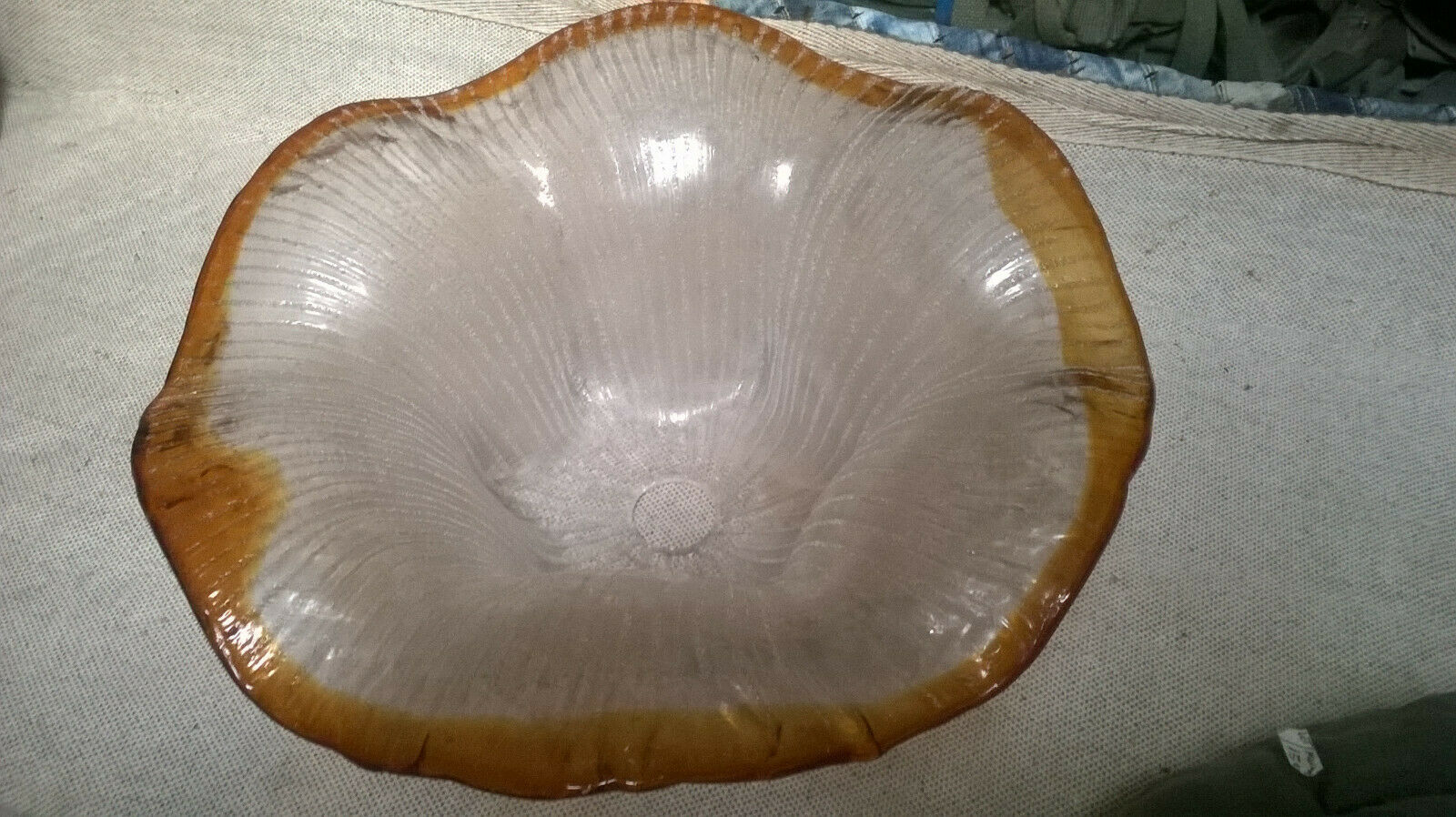 Murano glass suspension