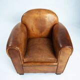 Pair of Bart van Bekhoven club lounge chairs, The Netherlands 1990s