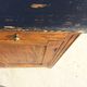Old Parisian sideboard