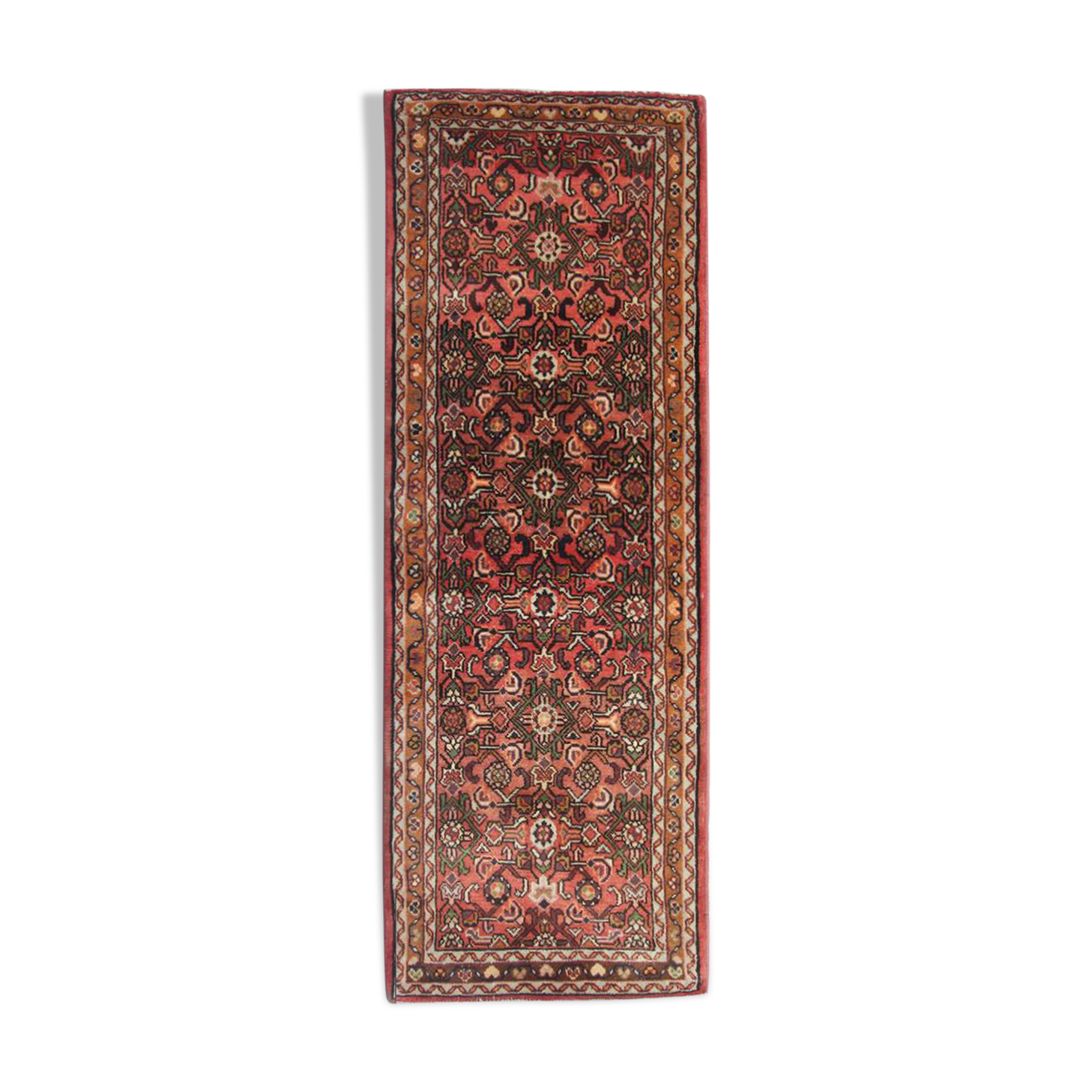 Persian runner rug 75 x 200 cm