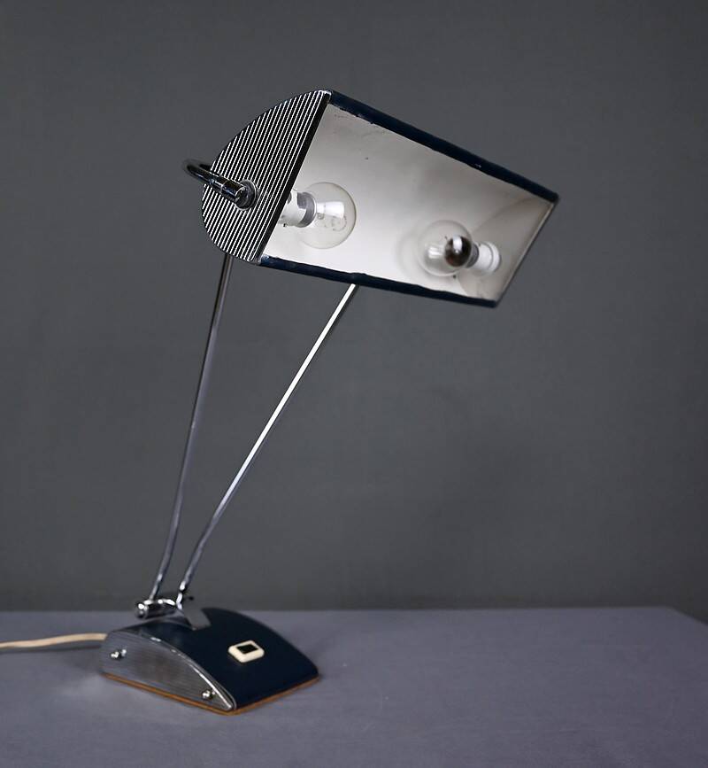 Jumo Desk Lamp by Eileen Gray – 1950