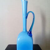 Vlown glass ewer 70s