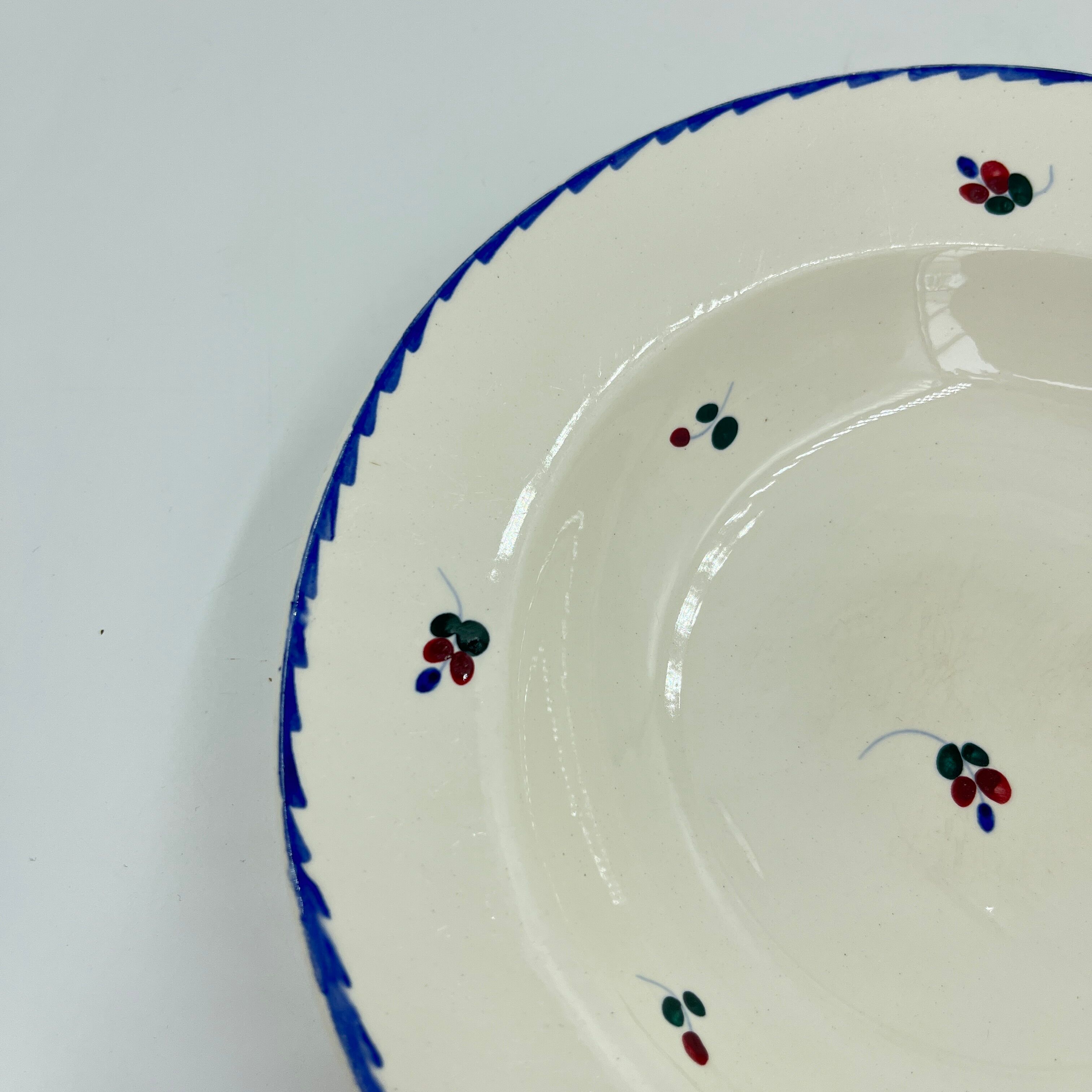 Lot de service décorEdouard de Nimy