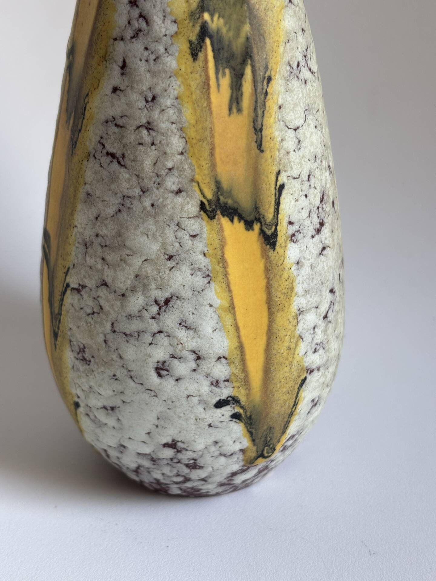 Vintage ceramic vase
