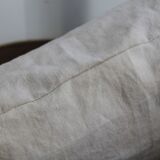 Linen cushion