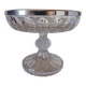 Coupe en cristal .