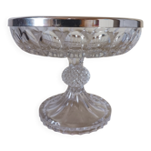 Crystal cup.