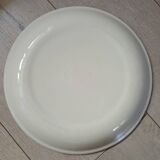 10 assiettes plates anglaises BILTONS