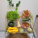 Vegetable display