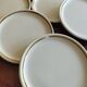 5 Salins "Chamas" tapas plates
