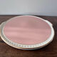 Old round cake dish Villeroy & Boch