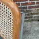 Cesca design chair model b32 in chrome