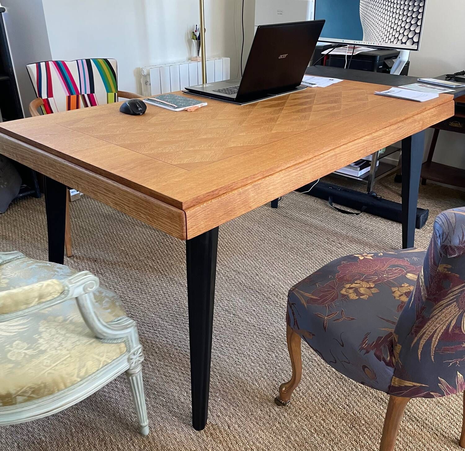 Table année 70