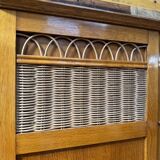 Vintage wardrobe