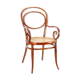 Fauteuil viennois Nr. 10 par Michael Thonet 1870
