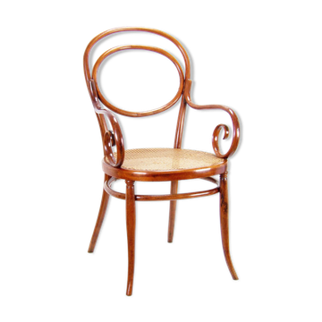 Viennese armchair Nr. 10 by Michael Thonet 1870