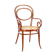 Fauteuil viennois Nr. 10 par Michael Thonet 1870
