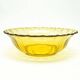 B2v krosno art deco bowl