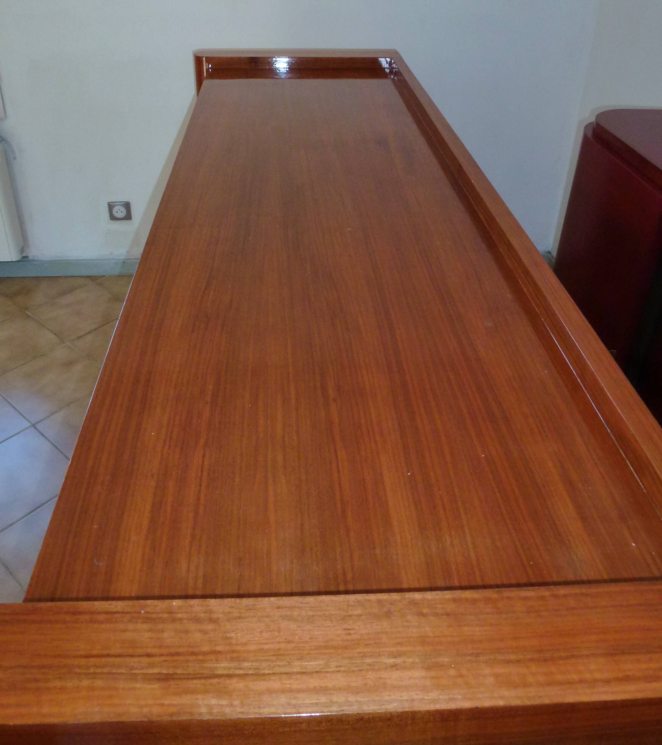Enfilade Art Deco