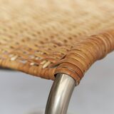 Marcel Breuer Armlehnstuhl D40 für Tecta I Set of Four