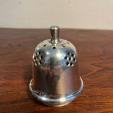 English Mappin and Webb shaker, early 20th century