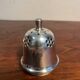 English Mappin and Webb shaker, early 20th century