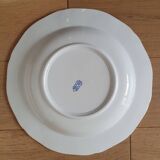Gien Rouen dish