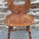 5 Baumann chairs, Scandinavian spirit, vintage 60s