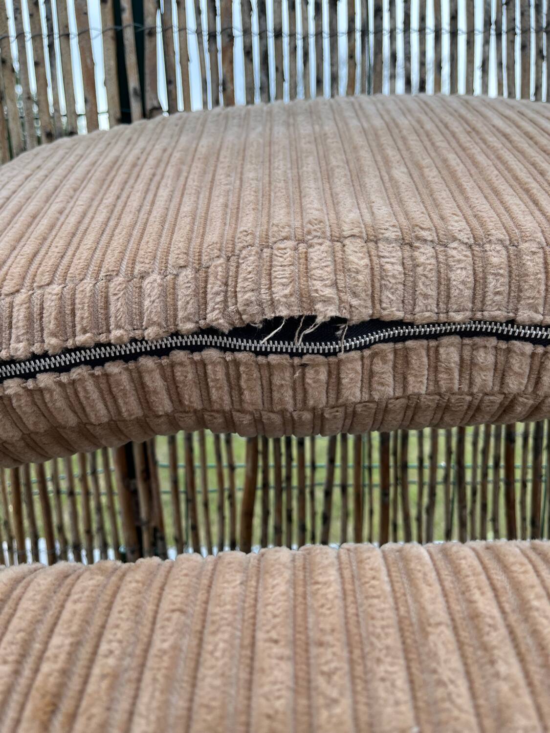 Vintage Roche Bobois chairs