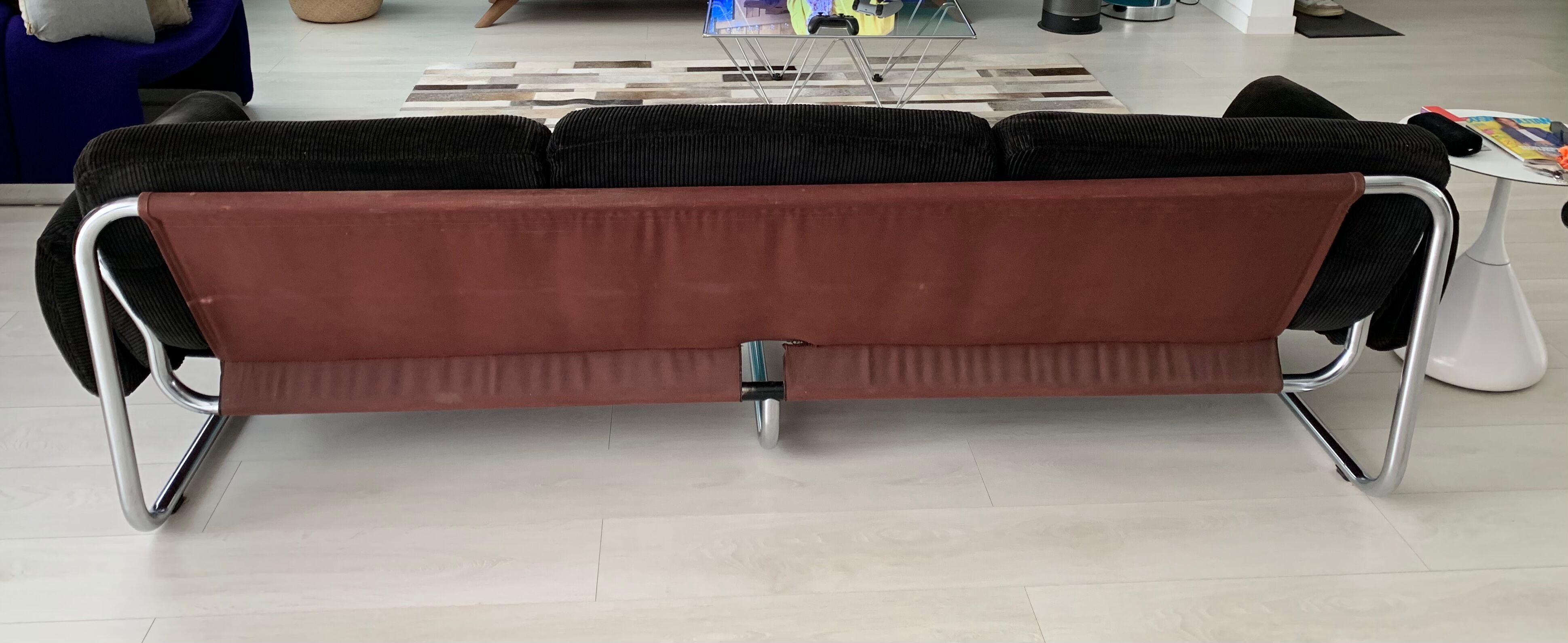 Vintage sofa circa 1950-60