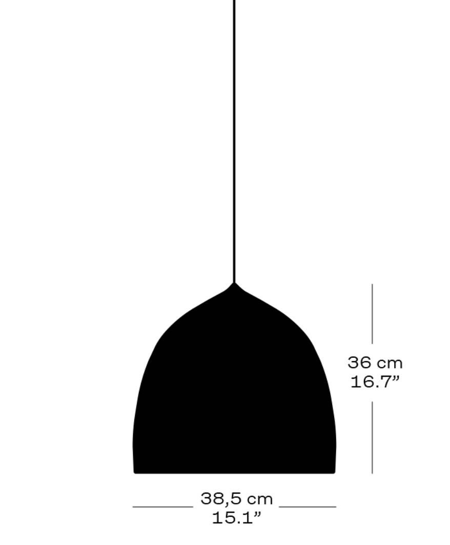 Suspension suspence by fritz hansen designed by gamfratesi, 2013
