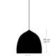 Suspension suspence by fritz hansen designed by gamfratesi, 2013