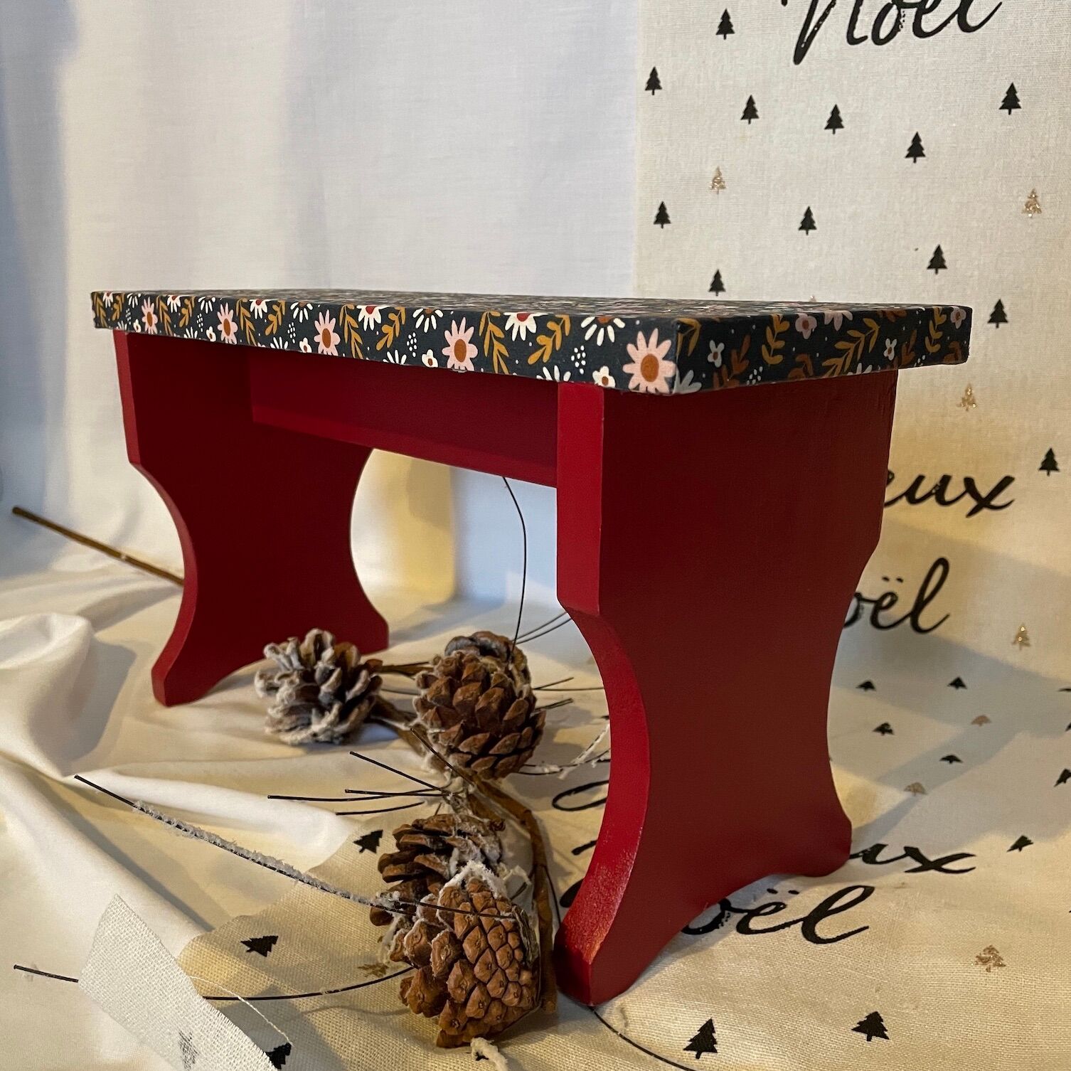 Small bench