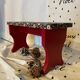 Small bench