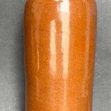 Old stoneware bottle