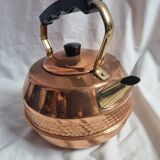 Copper kettle from 1960