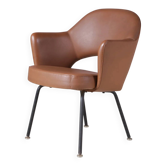 1950s executive armchair by Eero Saarinen for Knoll International