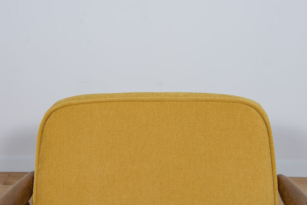 Fauteuils GFM-87 par Juliusz Kedziorek pour meubles Gościcińskie, années 1960, Set de 2
