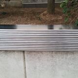 Metal shelf