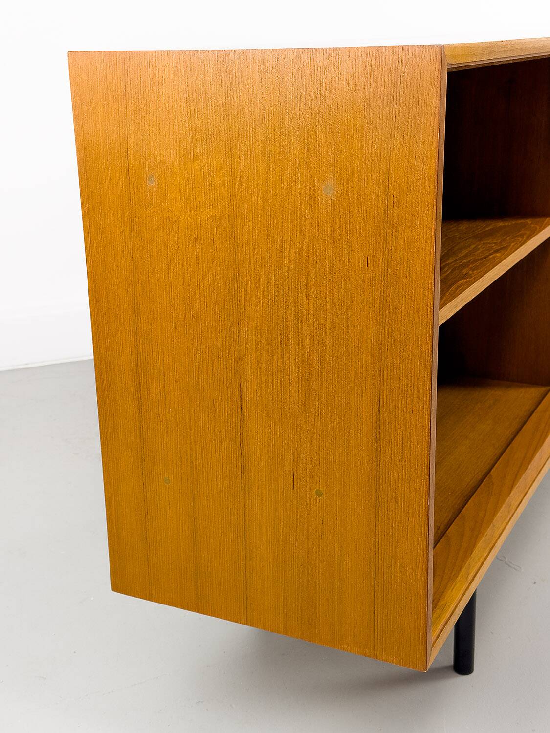 Mid-Century Teak Sideboard from Franzmeyer Möbel, 1971