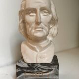 Bust of Liszt
