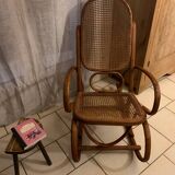 Rocking chair style Thonet