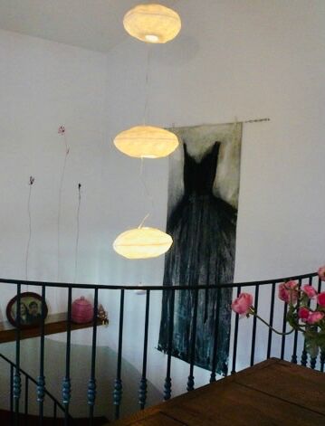 Cloud suspension Céline Wright