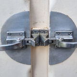 Sideboard, mado cabinet, vintage, 50s