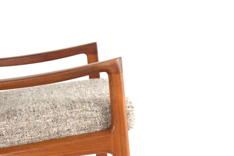Ole Wanscher for CADO Senator Chair | danish design - more pieces in stock