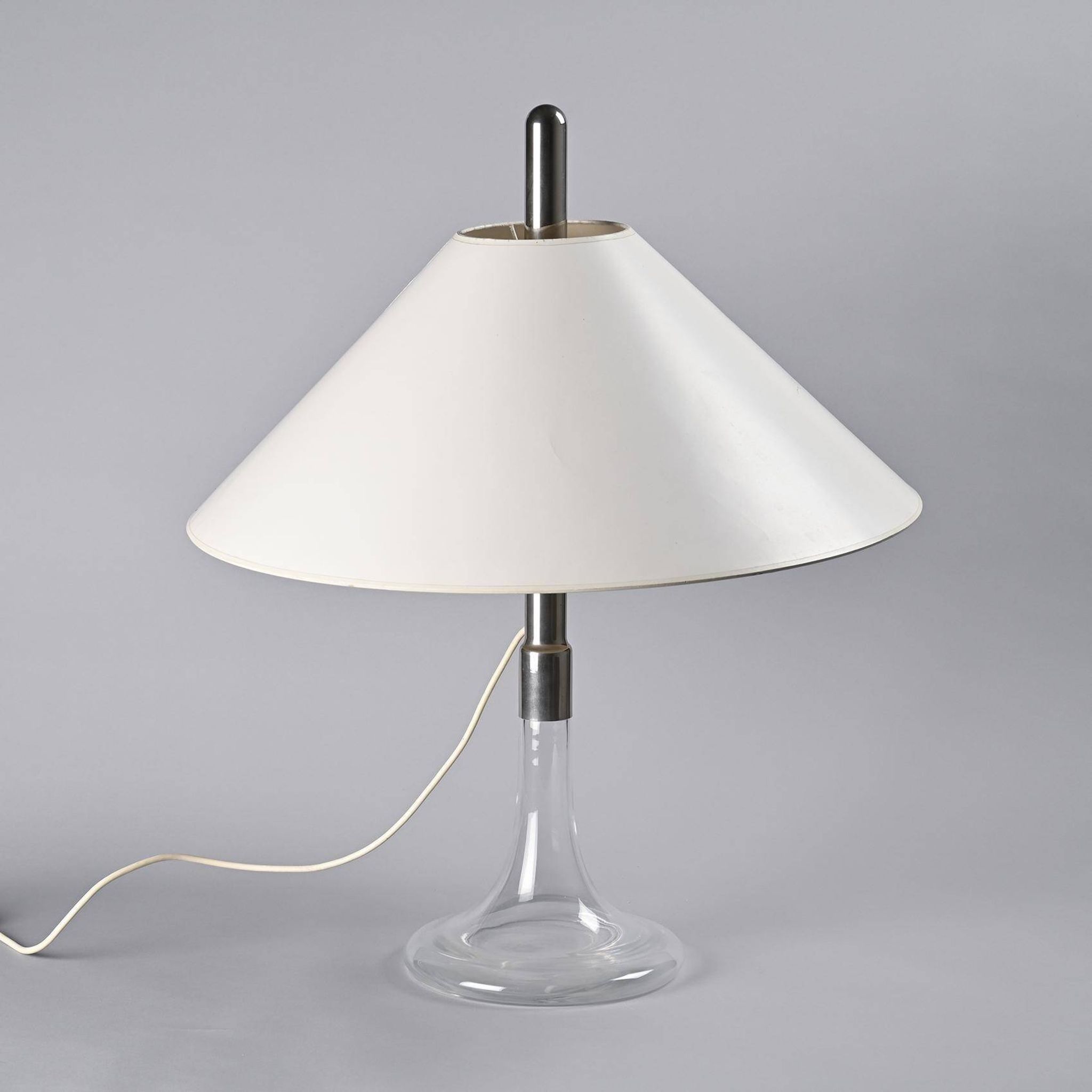 Lampe de table ML3 par Ingo Maurer, Design M, circa 1966